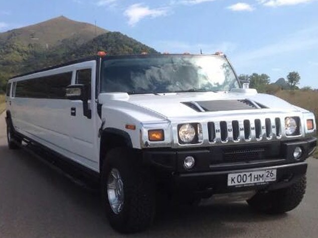 Hummer H2